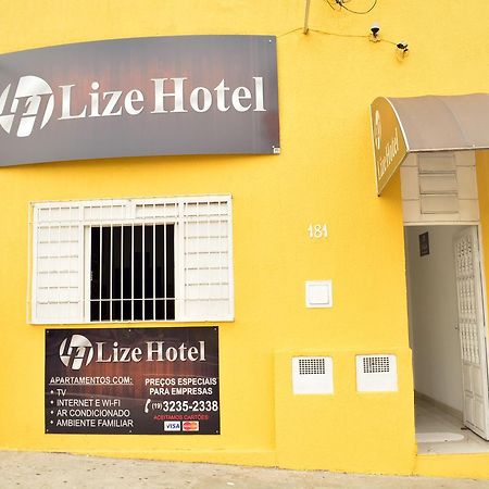 Lize Hotel Campinas  Exterior foto
